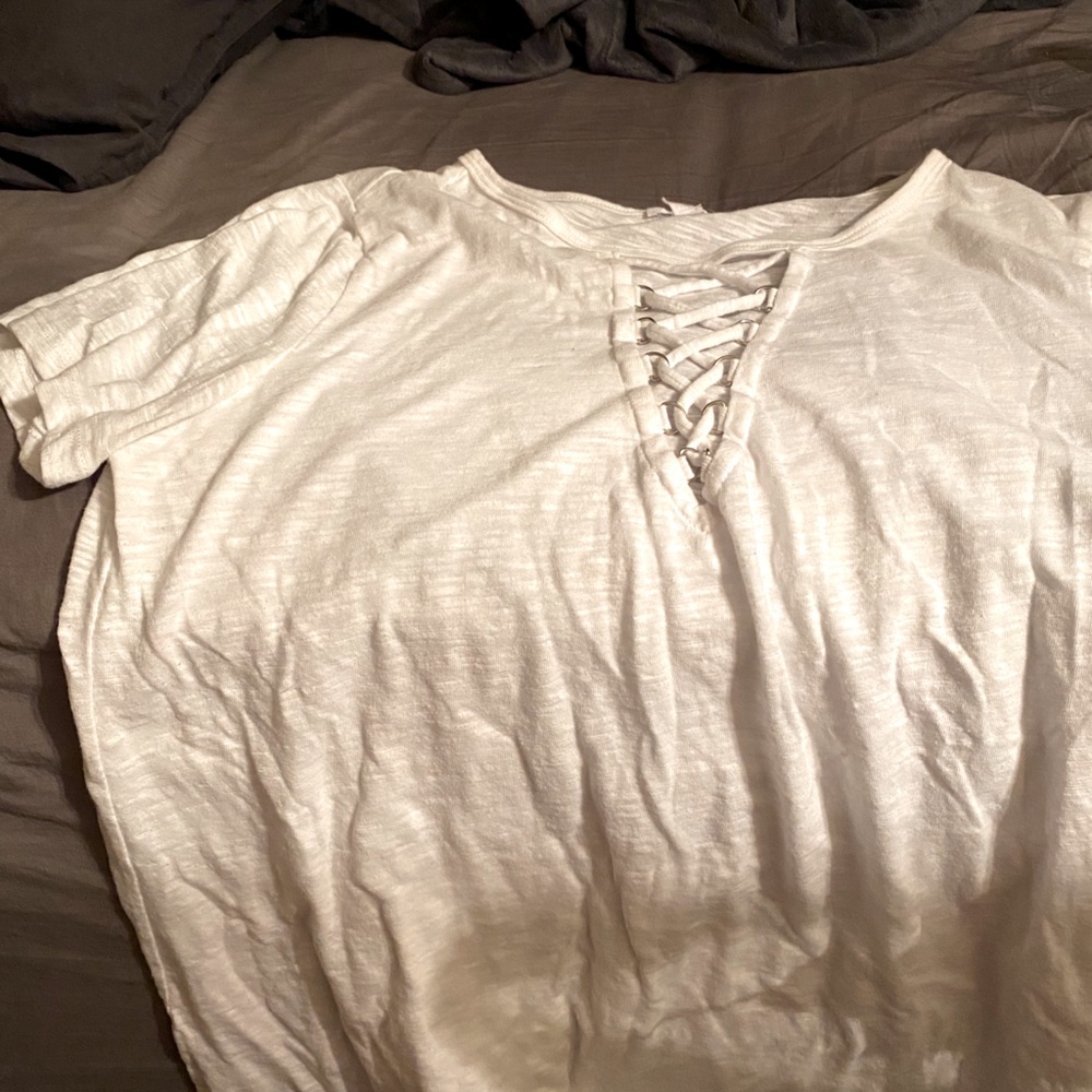 White shirt